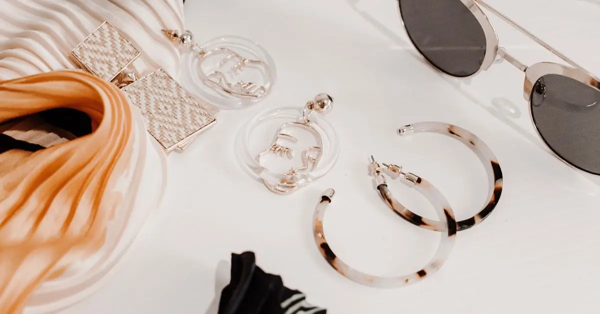 10 Accessori per Elevare Il Tuo Look Quotidiano
